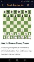 Apprendre à jouer aux échecs capture d'écran 3