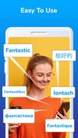 Quick Language Translator تصوير الشاشة 2