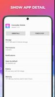 3 Schermata Multi Apps Uninstaller