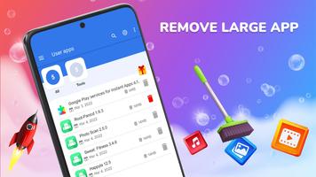 Poster Multi Apps Uninstaller