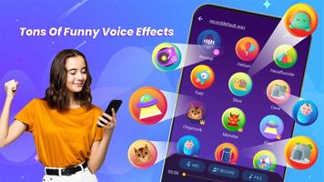 Voice Changer Plakat