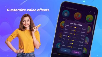 Voice Changer स्क्रीनशॉट 1