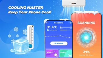 Cooling Master : CPU Cooler पोस्टर