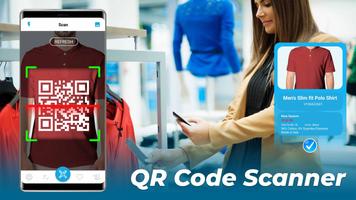 QR Code & Barcode Generator पोस्टर