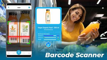 QR Code & Barcode Generator capture d'écran 1