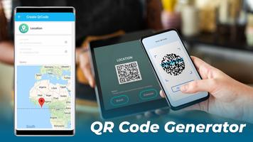 QR Code & Barcode Generator capture d'écran 2