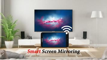 Screen Mirroring Finder with Mobile smart TV capture d'écran 2