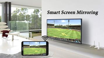 Screen Mirroring Assistant with TV screenshot 1