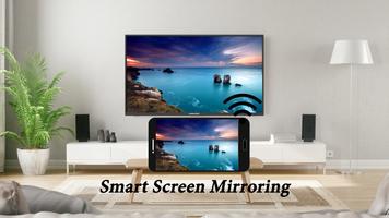 Screen Mirroring Assistant with TV capture d'écran 2