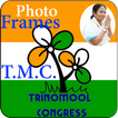 Trinamool Congress Party HD Photo Frames (TMC )