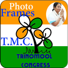 Trinamool Congress Party HD Photo Frames (TMC ) ikon