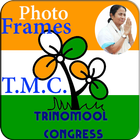 Trinamool Congress Party HD Photo Frames (TMC ) icône