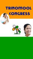 Trinamool Congress Party HD Photo Frames (TMC ) penulis hantaran