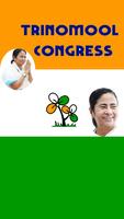Trinamool Congress Party HD Photo Frames (TMC ) Affiche