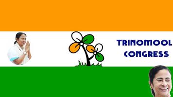 Trinamool Congress Party HD Photo Frames (TMC ) syot layar 1