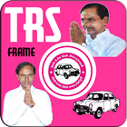 Telangana Rashtra Samithi Photo HD Frames (TRS) आइकन