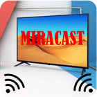 Miracast Display Finder/Screen Mirroring ikona
