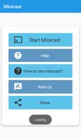 Miracast Display Finder/Screen Mirroring capture d'écran 2