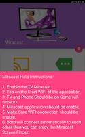 Miracast Screen Finder স্ক্রিনশট 3