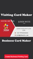 Business Card / Visiting Card Maker screenshot 3