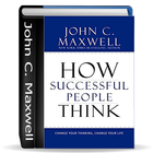 How successful people think PDF Book icône