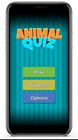 Animal Quiz постер