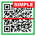 QR code simple Reader and Generator آئیکن