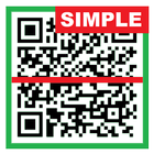 QR code simple Lector y Generador icono