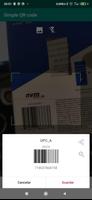QR code simple Reader and Generator Screenshot 3