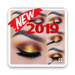 Eyeshadow Makeup Tutorial (offline) Step by Step