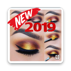 Eyeshadow Makeup Tutorial (offline) Step by Step আইকন
