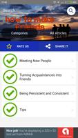 How to make friends and meet new people screenshot 3
