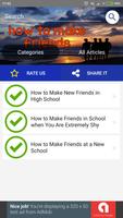 How to make friends and meet new people screenshot 1