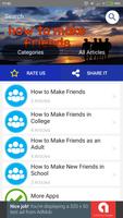 How to make friends and meet new people screenshot 2