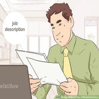 How to Write a Letter of Recommendation الملصق