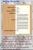 How to Write a Letter of Recommendation تصوير الشاشة 2