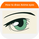 How to Draw Anime Eyes APK