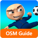 Guide for OSM icon