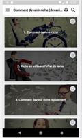 Comment devenir riche -Become a millionaire-french Cartaz