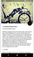 Comment devenir riche -Become a millionaire-french imagem de tela 1