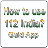 Guid for 112 India app simgesi