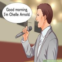 How to Introduce Yourself Affiche