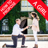 How To Propose A Girl أيقونة