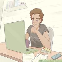 How to Write a Resignation Let পোস্টার