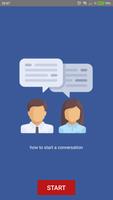 How to Start a Conversation ảnh chụp màn hình 1