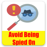 How To Avoid Being Spied On Ultimate Guide icon