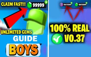 برنامه‌نما Tips Stemble Boys Royale Guide عکس از صفحه