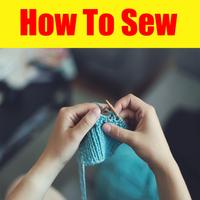 How To Sew Guide poster