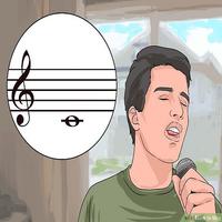 How to Sing পোস্টার