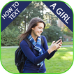 How To Text A Girl
